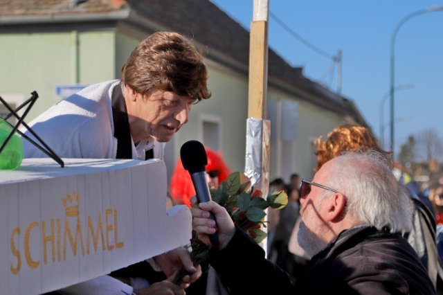Narrentreiben 2025 (Fotos Rochus Hetzendorfer)